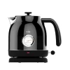 Witt Premium Retro kedel sort 1,5 liter 2400 watt