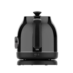 Witt Premium Retro kedel sort 1,5 liter 2400 watt