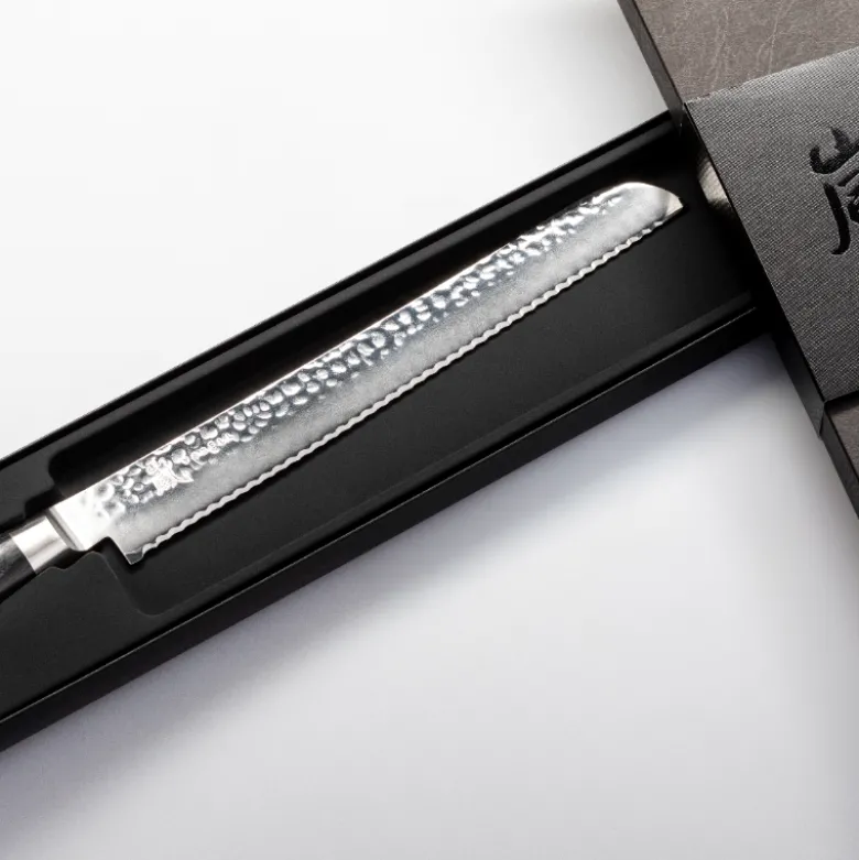 Yaxell KETU brødkniv 23 cm