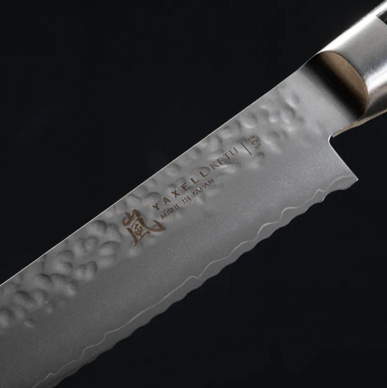 Yaxell KETU brødkniv 23 cm