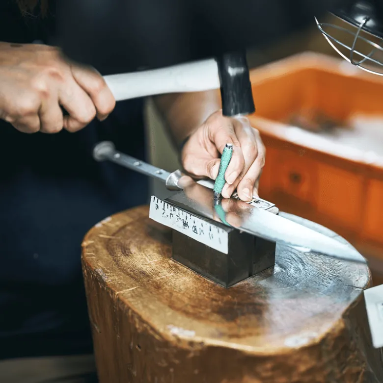 Yaxell KETU kødkniv 15 cm