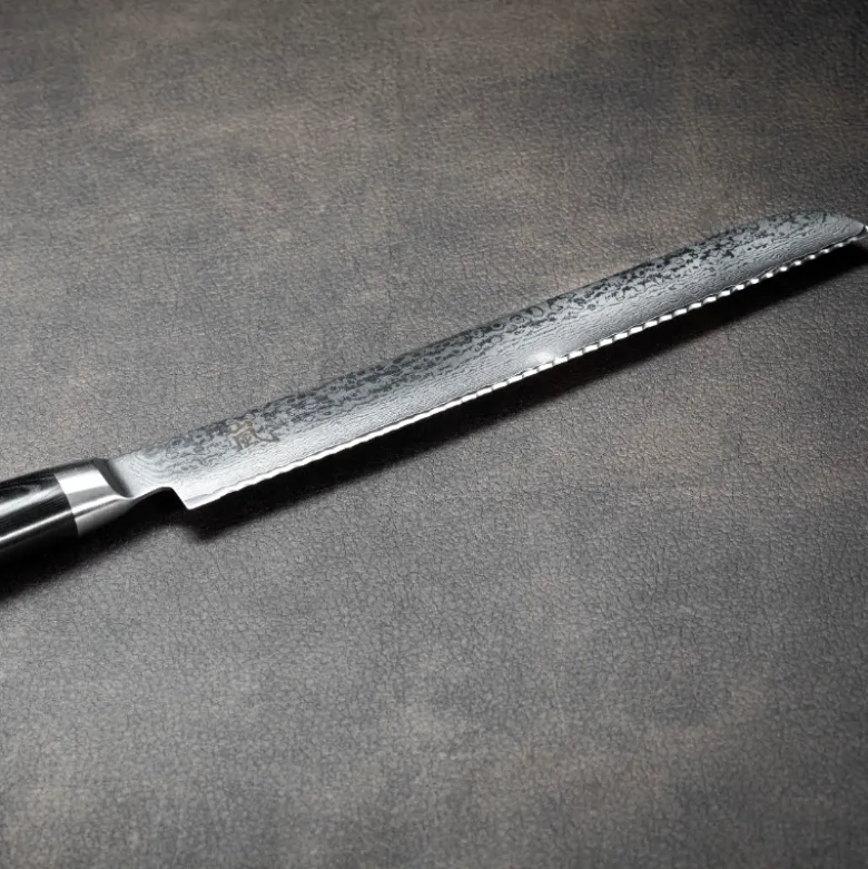 Yaxell Ran brødkniv 23 cm