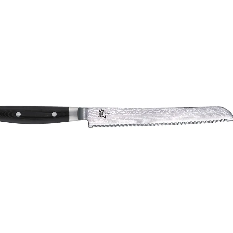Yaxell Ran brødkniv 23 cm