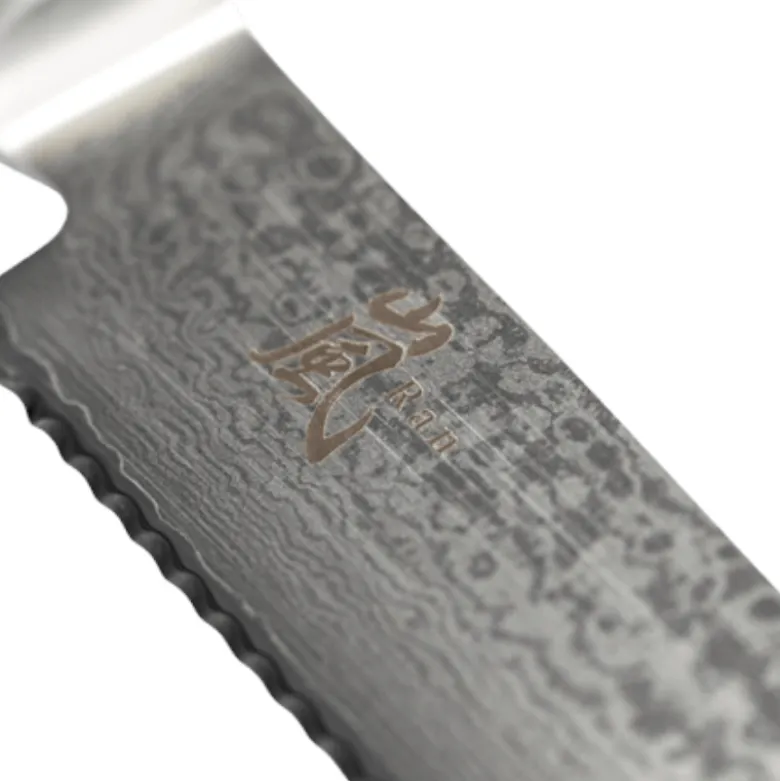 Yaxell Ran brødkniv 23 cm