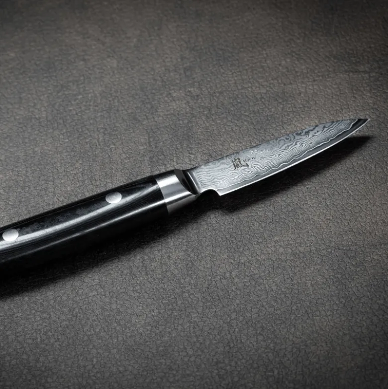 Yaxell Ran urtekniv grå 8 cm