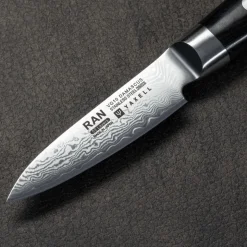 Yaxell Ran urtekniv grå 8 cm