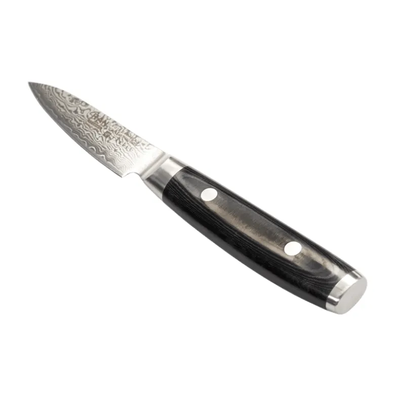 Yaxell Ran urtekniv grå 8 cm
