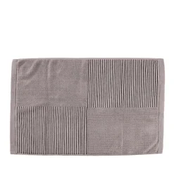 Zone Classic bademåtte gull grey 50x80 cm