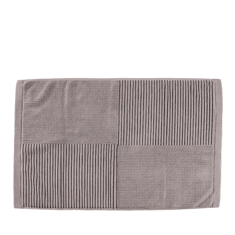 Zone Classic bademåtte gull grey 50x80 cm