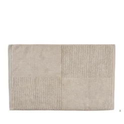 Zone Classic bademåtte sand 50x80 cm