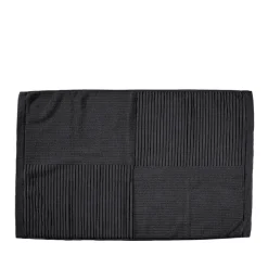 Zone Classic bademåtte sort 50x80 cm