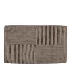 Zone Classic bademåtte taupe 50x80 cm