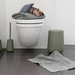 Zone Classic håndklæde grøn 50x100 cm