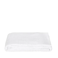 Zone Classic håndklæde hvid 50x100 cm