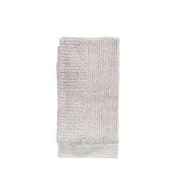 Zone Classic håndklæde lysegrå 50x100 cm