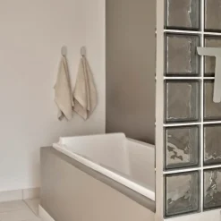 Zone Classic håndklæde sand 50x70 cm