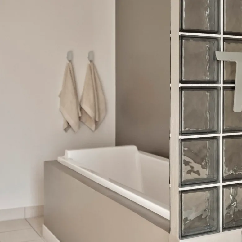 Zone Classic håndklæde sand 50x70 cm