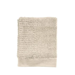 Zone Classic håndklæde sand 50x70 cm
