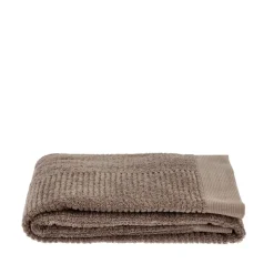 Zone Classic håndklæde taupe 50x100 cm