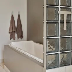 Zone Classic håndklæde taupe 50x100 cm