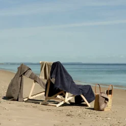 Zone Classic håndklæde taupe 70x140 cm