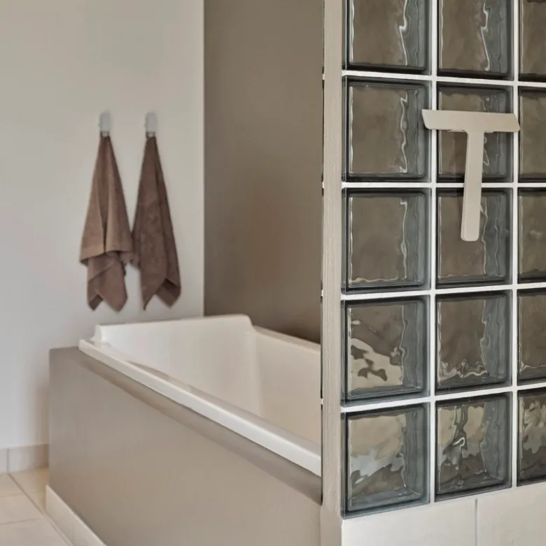 Zone Classic håndklæde taupe 50x70 cm
