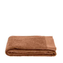 Zone Classic håndklæde terracotta 50x100 cm