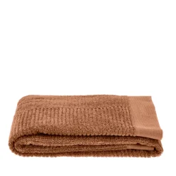 Zone Classic håndklæde terracotta 70x140 cm
