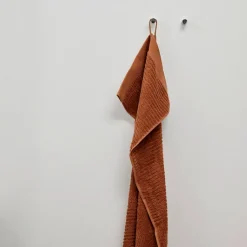 Zone Classic håndklæde terracotta 70x140 cm