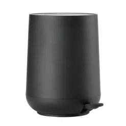 Zone Nova pedalspand sort 5 liter