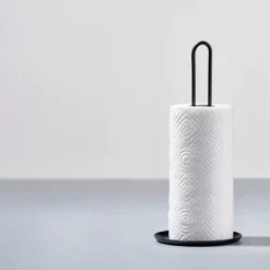 Zone Singles Køkkenrulleholder Black