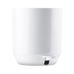 Zone Suii pedalspand white 4 liter