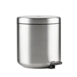 Zone Ume pedalspand stål farve 4 liter